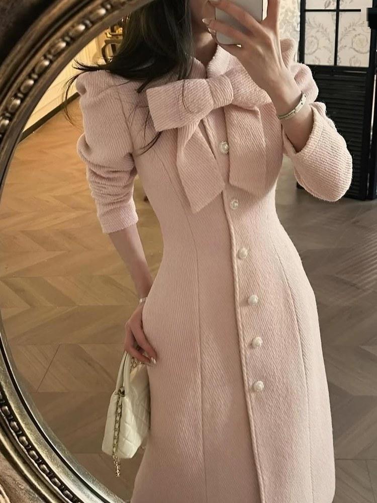 Le Manteau Rose